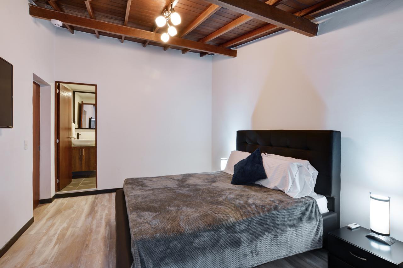 Viktory Boutique Hotel Medellín Esterno foto
