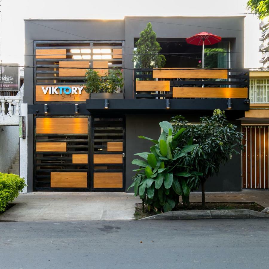 Viktory Boutique Hotel Medellín Esterno foto