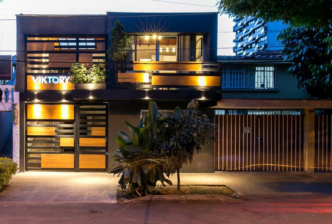 Viktory Boutique Hotel Medellín Esterno foto